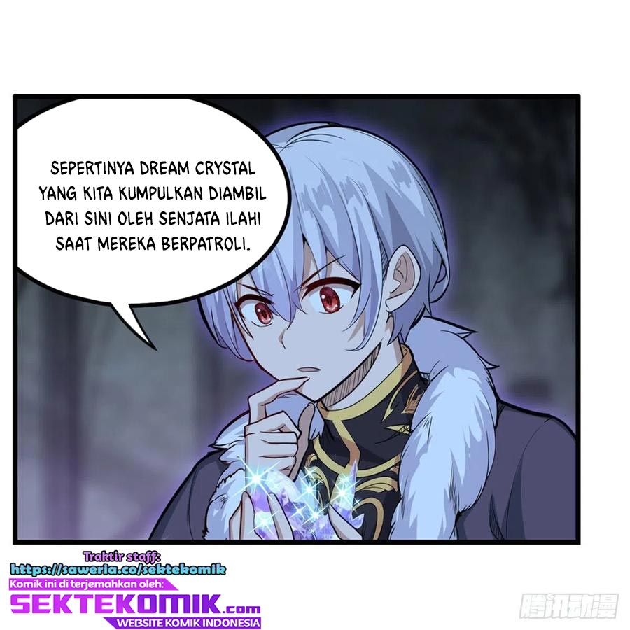 Wuxian Shitu Yu Shier Zhan Ji (Infinite Apostles and Twelve War Girls) Chapter 163 Gambar 7